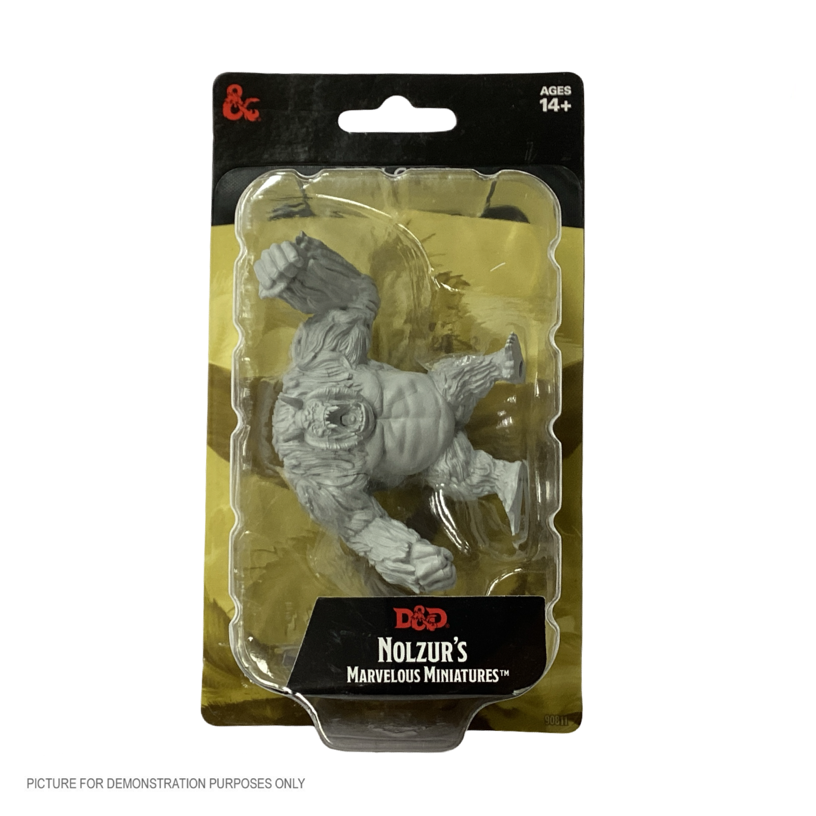 D&D Nolzur's Marvelous Miniatures - Barlgura